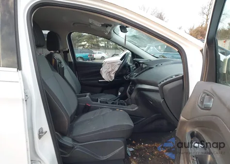 2017 Ford Escape Se z USA, uszkodzony, nr VIN 1FMCU9GD9HUA98086
